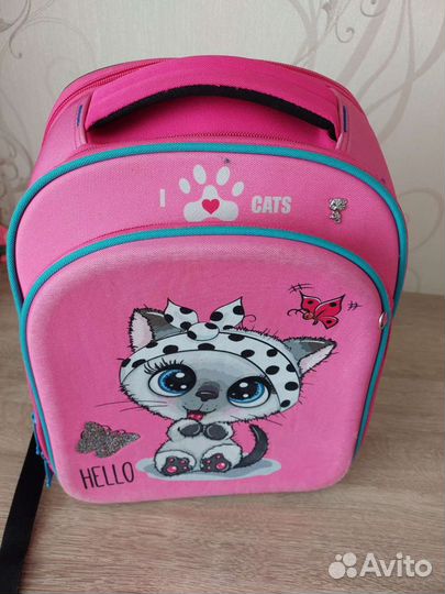 Школьный рюкзак