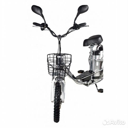 Электровелосипед Jetson V8 PRO X 500W 60V/13Ah