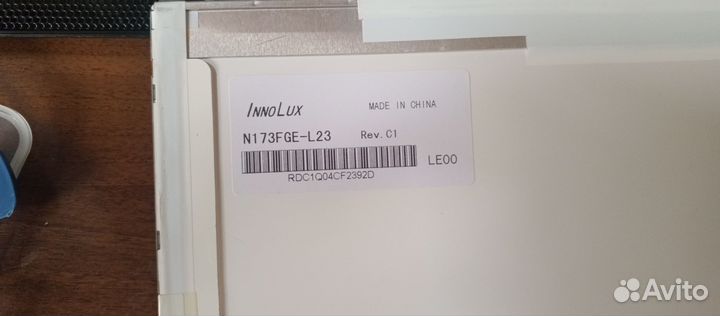 Матрица для ноутбука