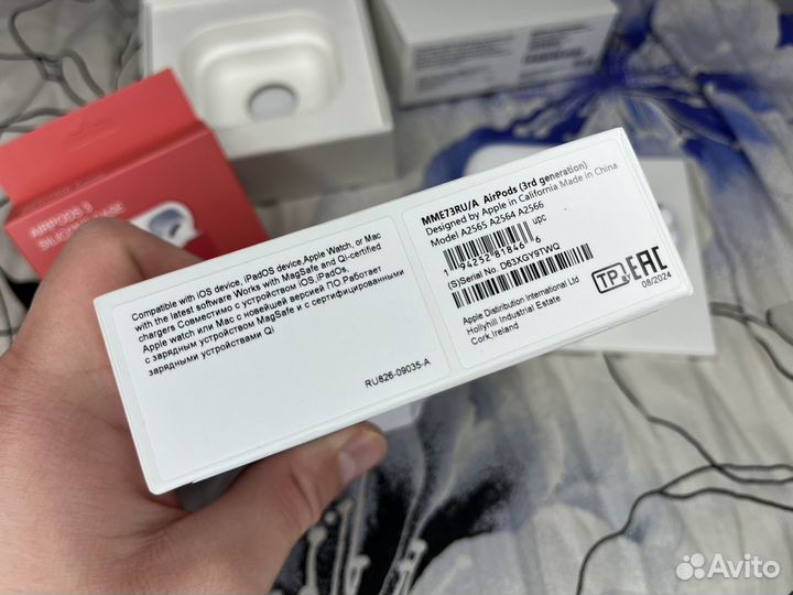 AirPods 3 Premium + Гарантия 14 дней