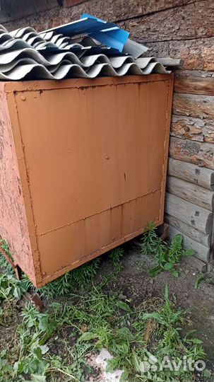 Сейф для голубей