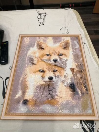 Картины по номерам