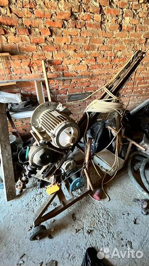 Мини буровая установка