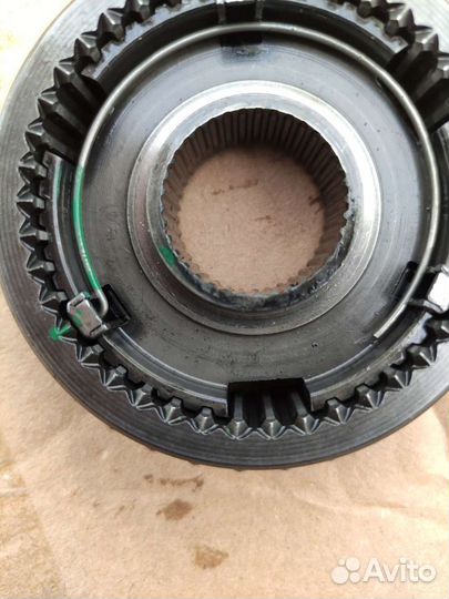 Ступица скольжения (муфта 1-2 передачи) МКПП VAG