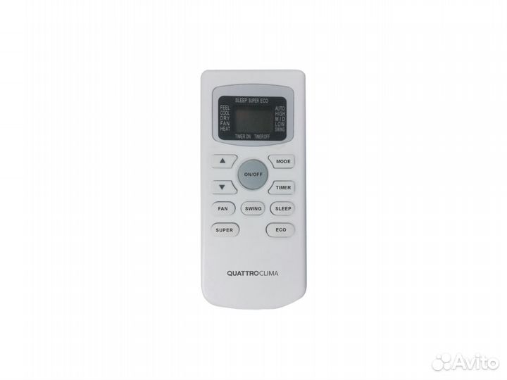 Инверторный кондиционер для дома