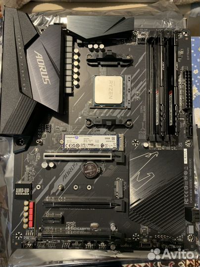 Игровой компьютер