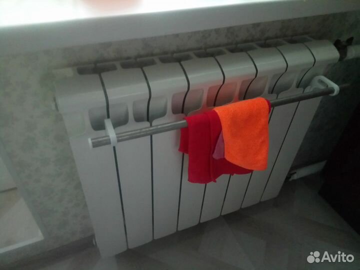 Полотенце сушилка