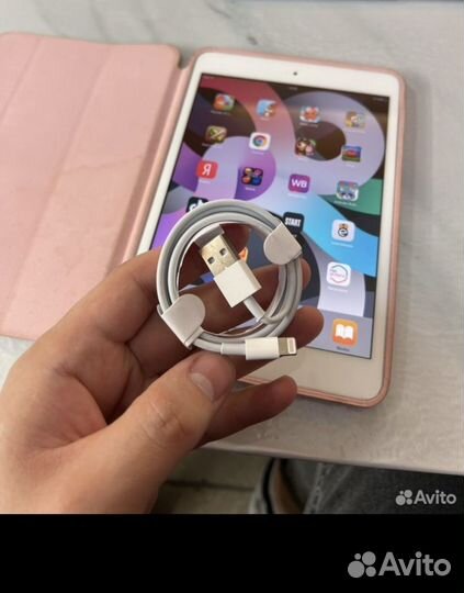 iPad mini 16GB с Cellular для игр