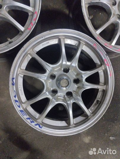 R16 5x114.3 et45