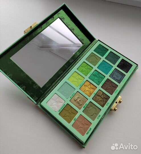 Jeffree Star Blood Money Palette Джеффри Стар