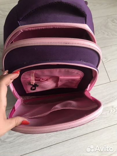 Портфель школьный ортопедический