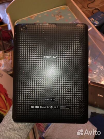 Планшет Explay