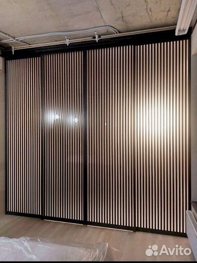 Перегородки лофт для дома и офиса