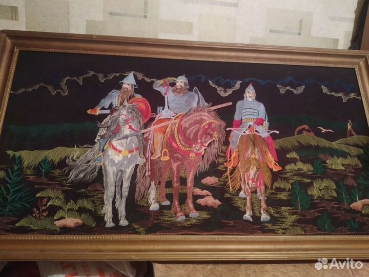 Картина Вышиванка