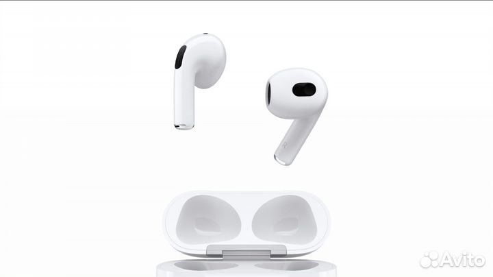 Наушники Apple AirPods 3rd Generation