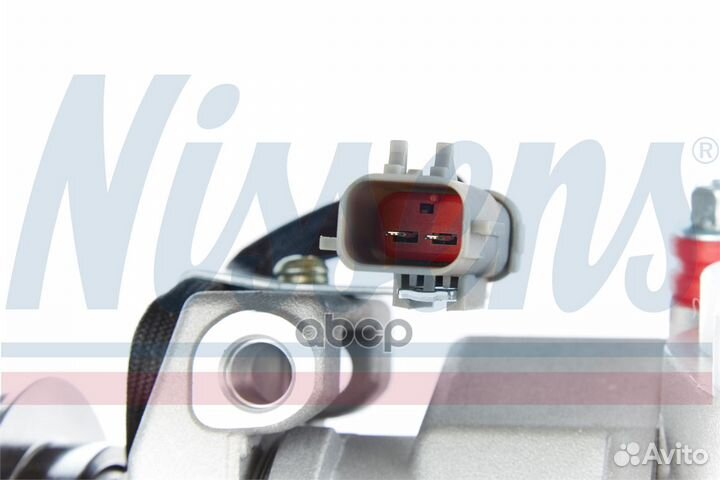 Компрессор кондиционера 89074 Nissens