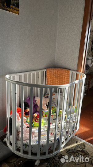 Детская кровать