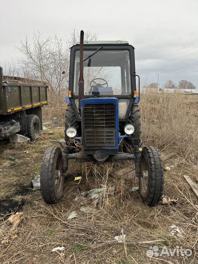 Трактор МТЗ (Беларус) 80, 1994