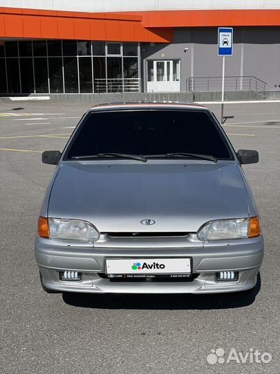 ВАЗ 2114 Samara 1.6 МТ, 2010, 220 000 км
