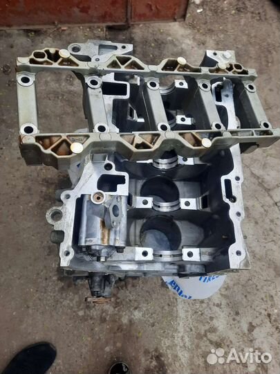 Блок mazda 6 gh lf 2.0