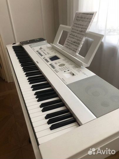Синтезатор yamaha