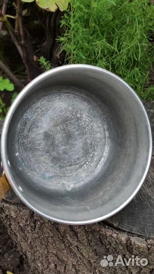 Ковшик медный 1,5 литра