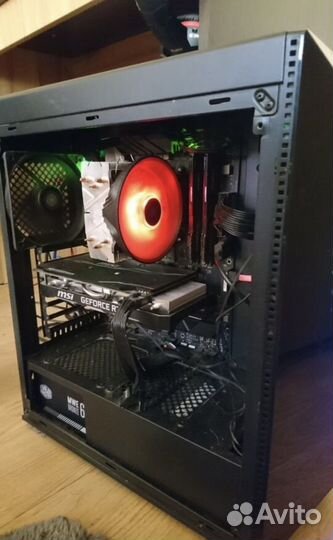 Игровой пк RTX 2060