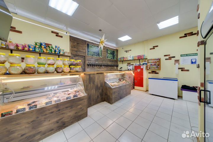 Магазин разливного пива