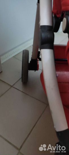 Летняя коляска