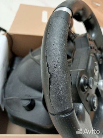 Игровой руль sven GS-W900