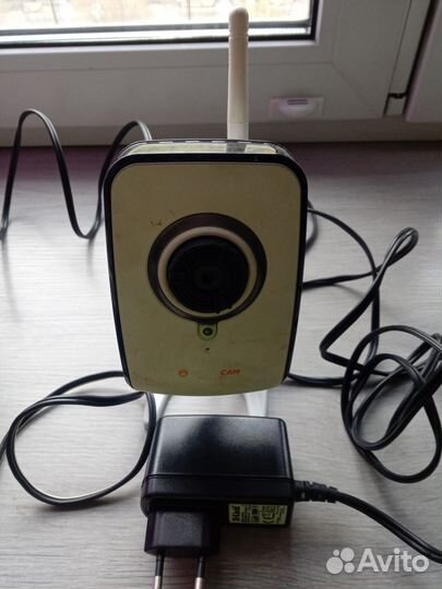 Веб Камера wifi D-Link DCS-2121