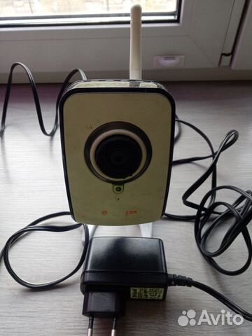 Веб Камера wifi D-Link DCS-2121