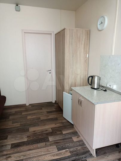 Квартира-студия, 18 м², 2/3 эт.