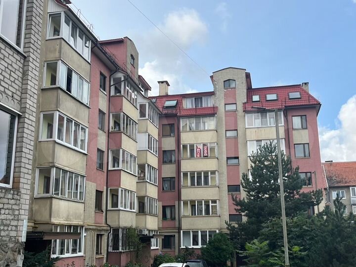4-к. квартира, 111,9 м², 2/5 эт.