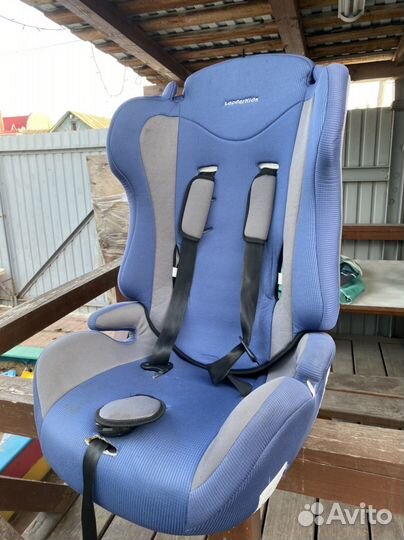 Детское автокресло 9 до 36 кг