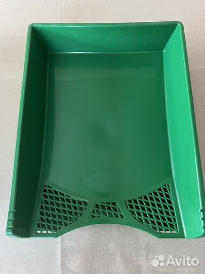 Лоток для бумаг горизонтальный