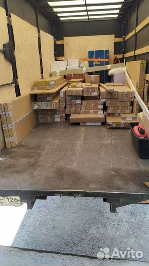 Услуги логиста, диспетчера