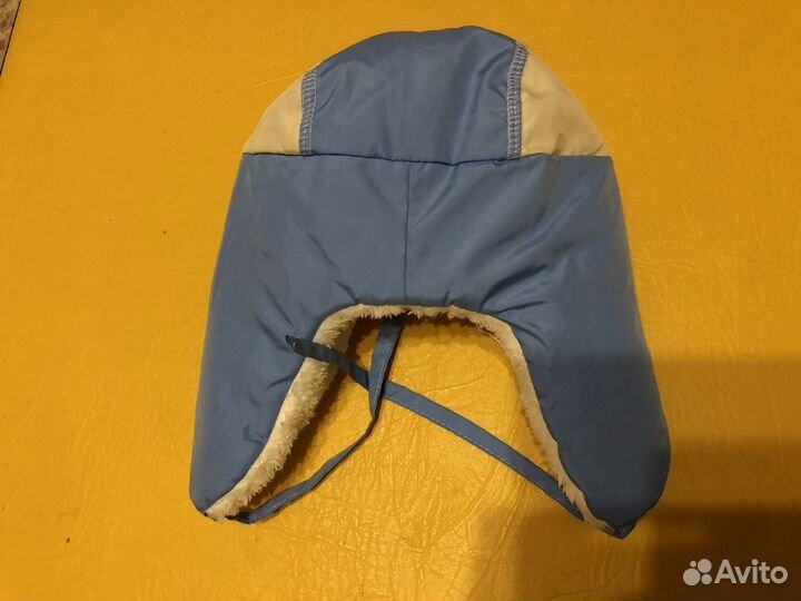 Зимняя шапка Nike новая