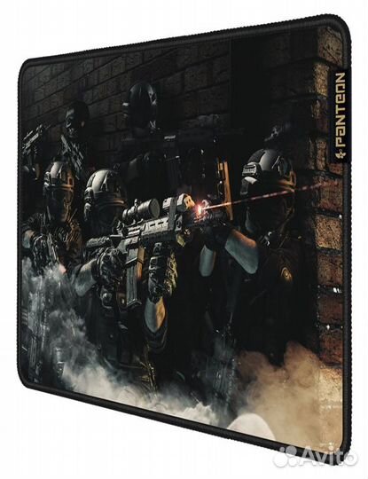 Коврик для мыши JET.A Panteon GP-81SS swat storm