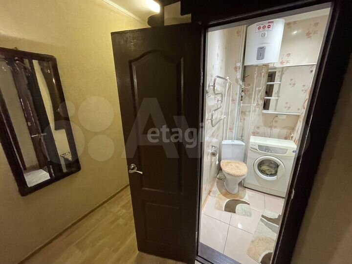 2-к. квартира, 45,6 м², 1/2 эт.