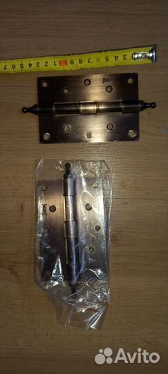 Петли дверные