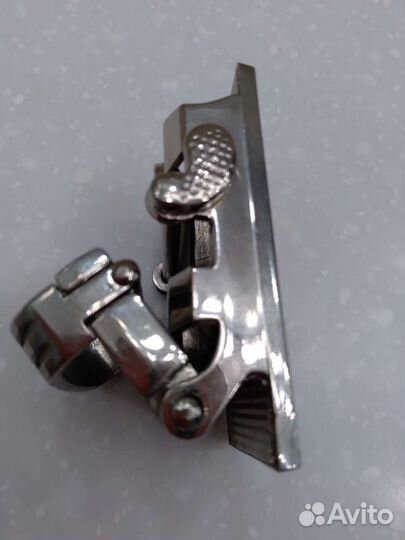 Автоматическая пряжка для мужского ремня