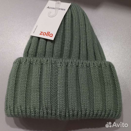 Зимняя шапка