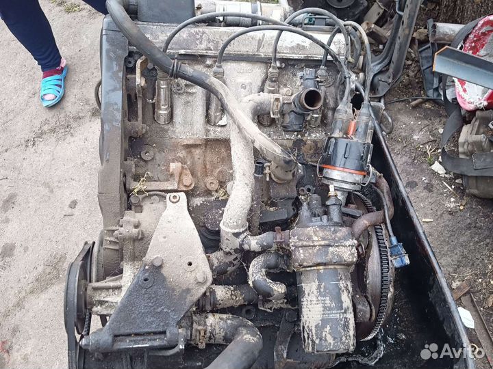 Фольксваген Пассат б3