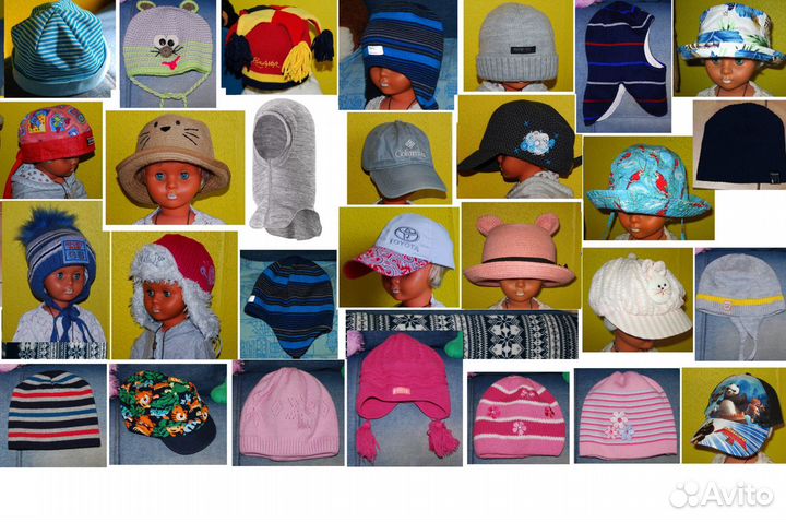 Шарф,Шапки Reima,HM,Rucanor,Панамки,бандана,кепка