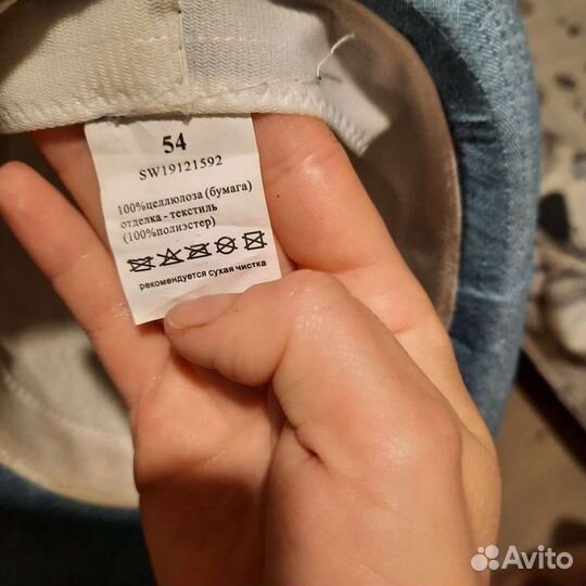 Шляпа, панама для мальчика