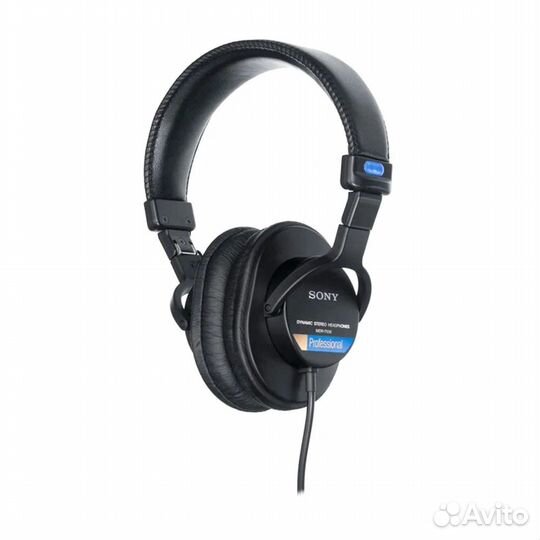 Студийные наушники sony mdr 7506