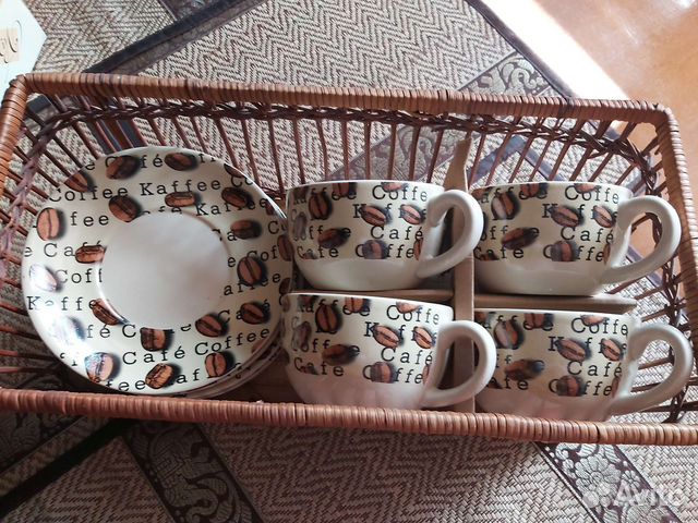 Кофейный набор