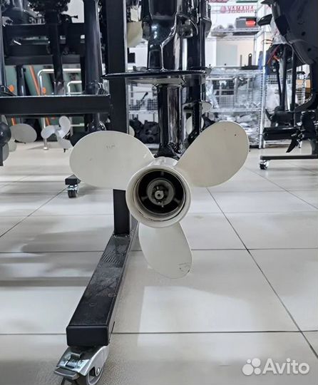 2-х тактный лодочный мотор Parsun (Парсун) 9.8 вит