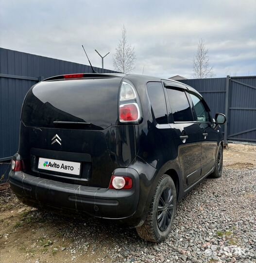 Citroen C3 Picasso 1.4 МТ, 2009, 203 000 км